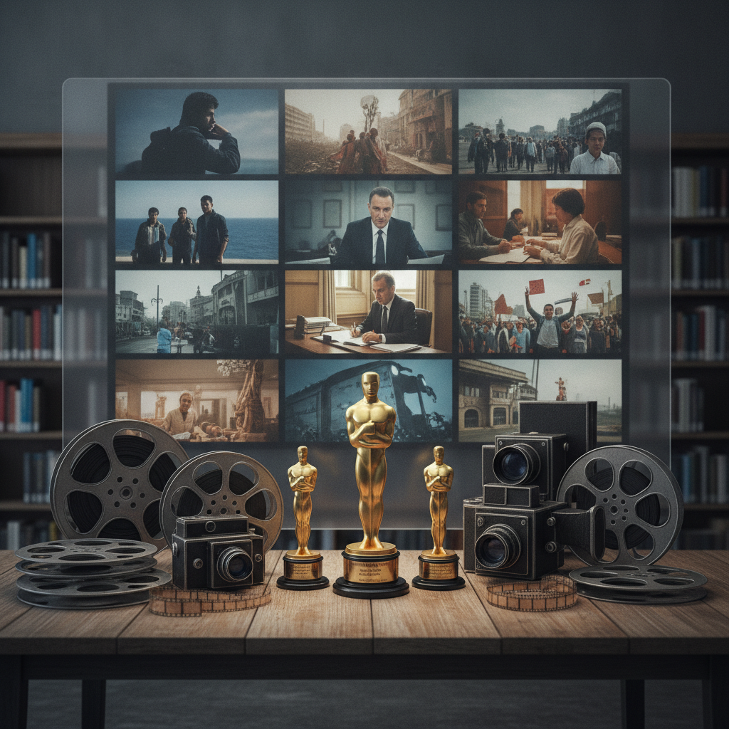 アカデミー賞 国際長編映画賞 ノミネート おすすめ：社会派映画が映す世界の真実